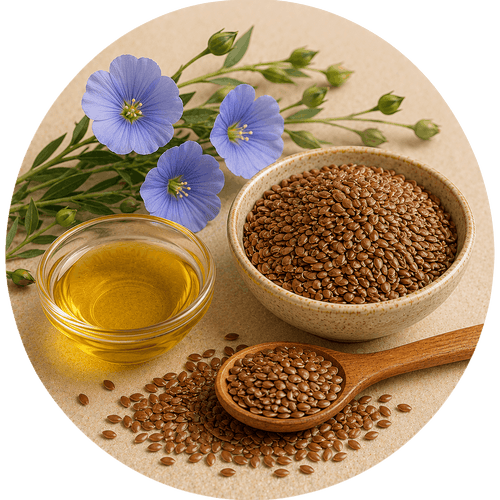 Flaxseed