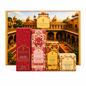 Morning Radiance Ritual Skincare Kit
