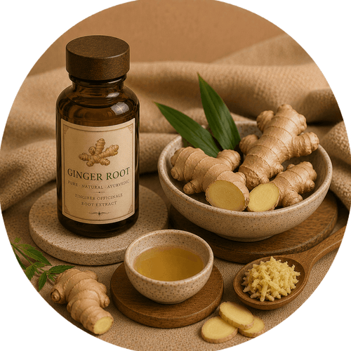 Ginger Root