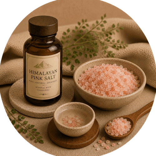Himalayan Pink Salt