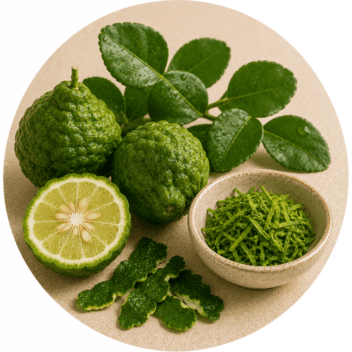 Kaffir Lime