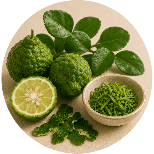 Kaffir Lime