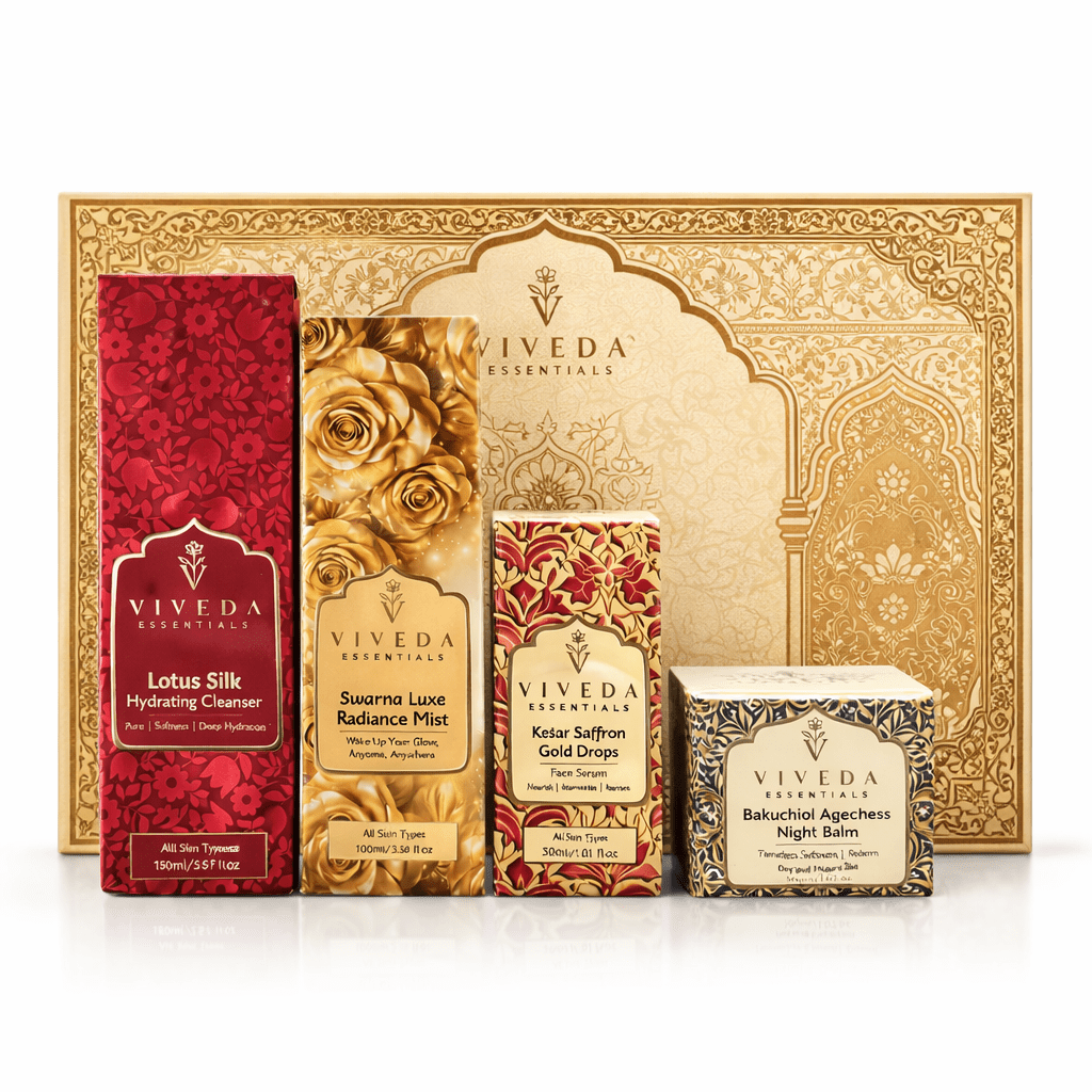 Night Repair Ritual Skincare Kit - Viveda Essentials