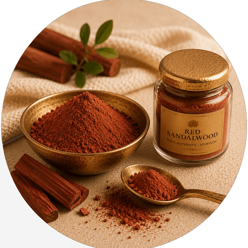 Red Sandalwood