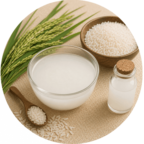 Rice Water
