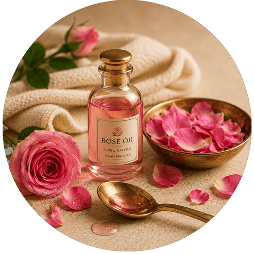 Rose Oil