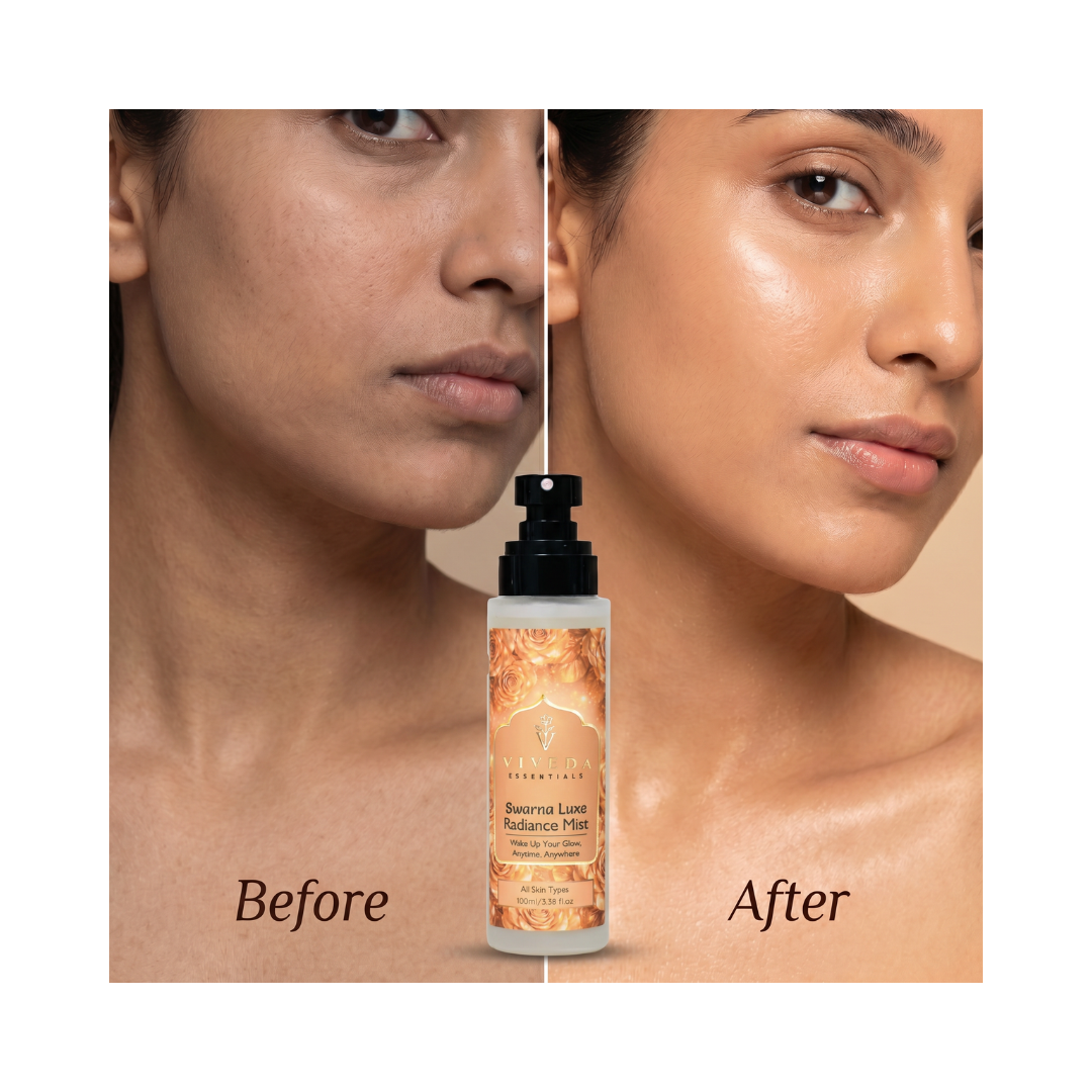 Swarna Luxe Radiance Mist
