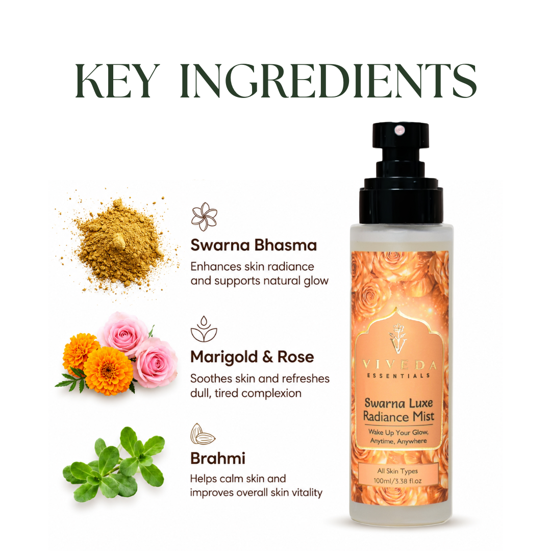 Swarna Luxe Radiance Mist