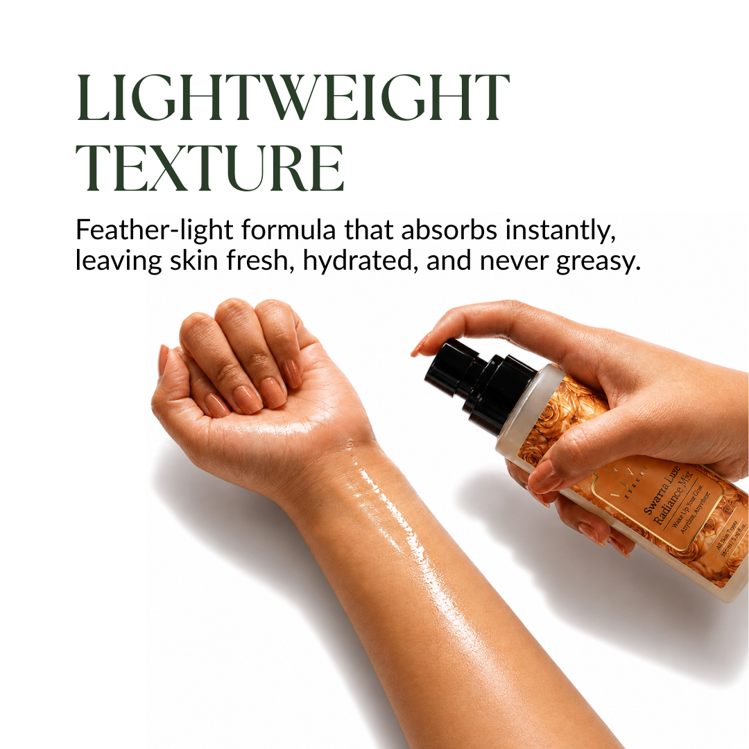 Swarna Luxe Radiance Mist