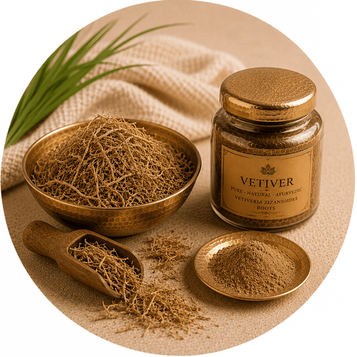 Vetiver