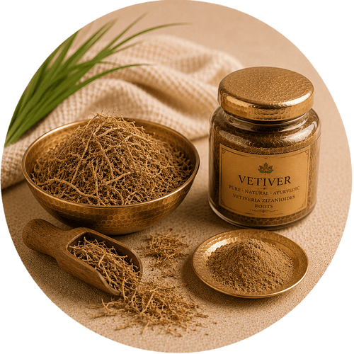 Vetiver