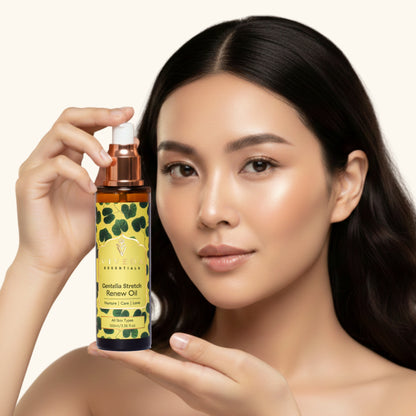 Centella Stretch Renew Oil - Viveda Essentials