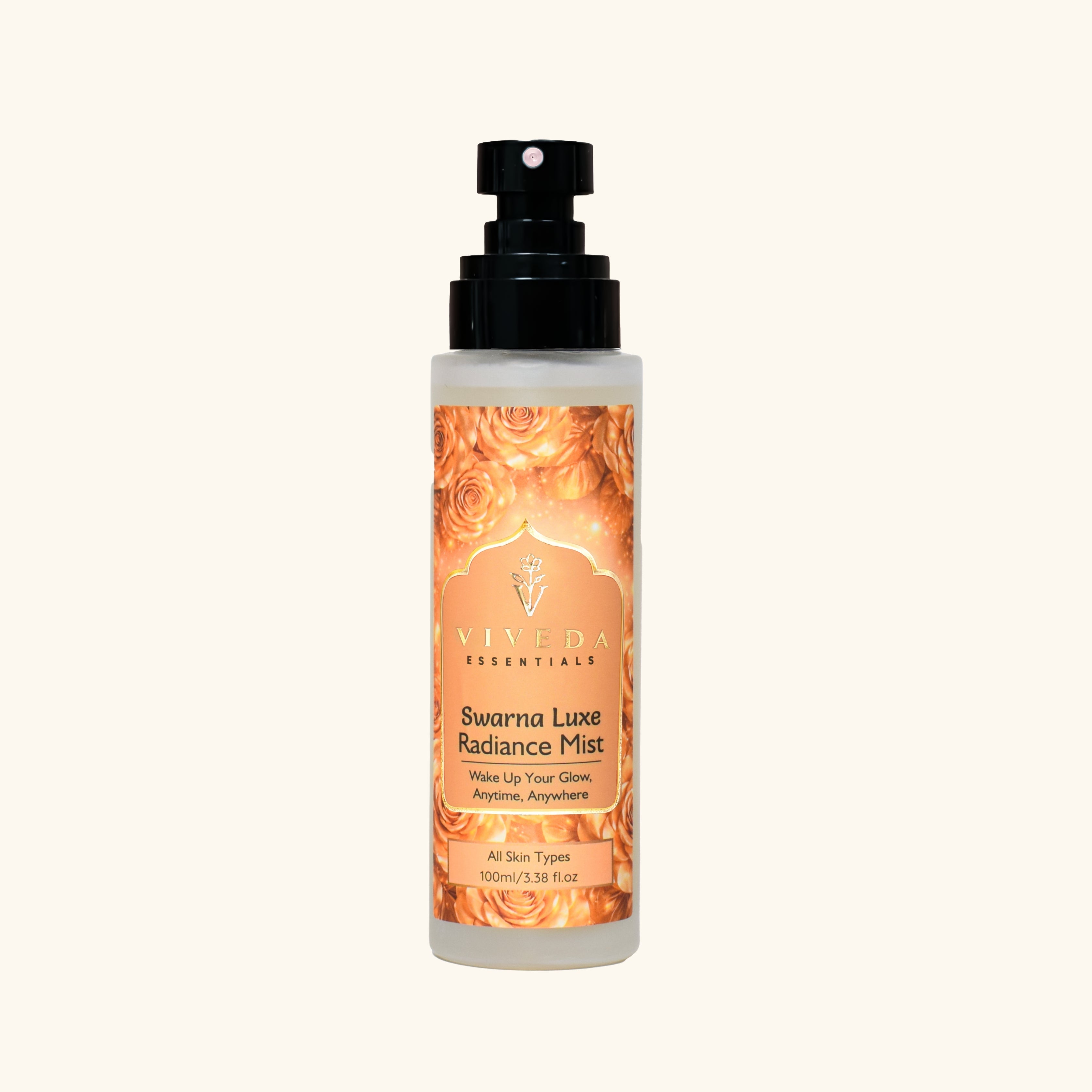 Swarna Luxe Radiance Mist - Viveda Essentials
