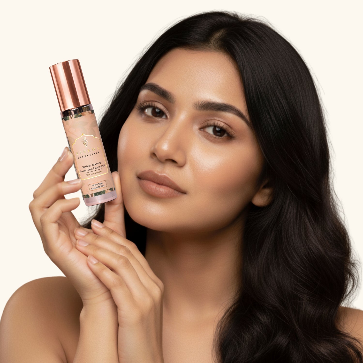 Vetiver Jasmine Sweet Sleep Essential Oil - Viveda Essentials