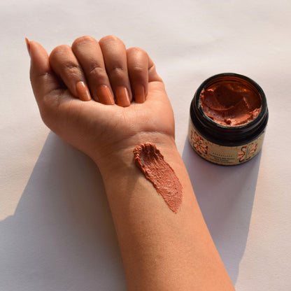 Cardamom Silk Renew Face Polisher - Viveda Essentials