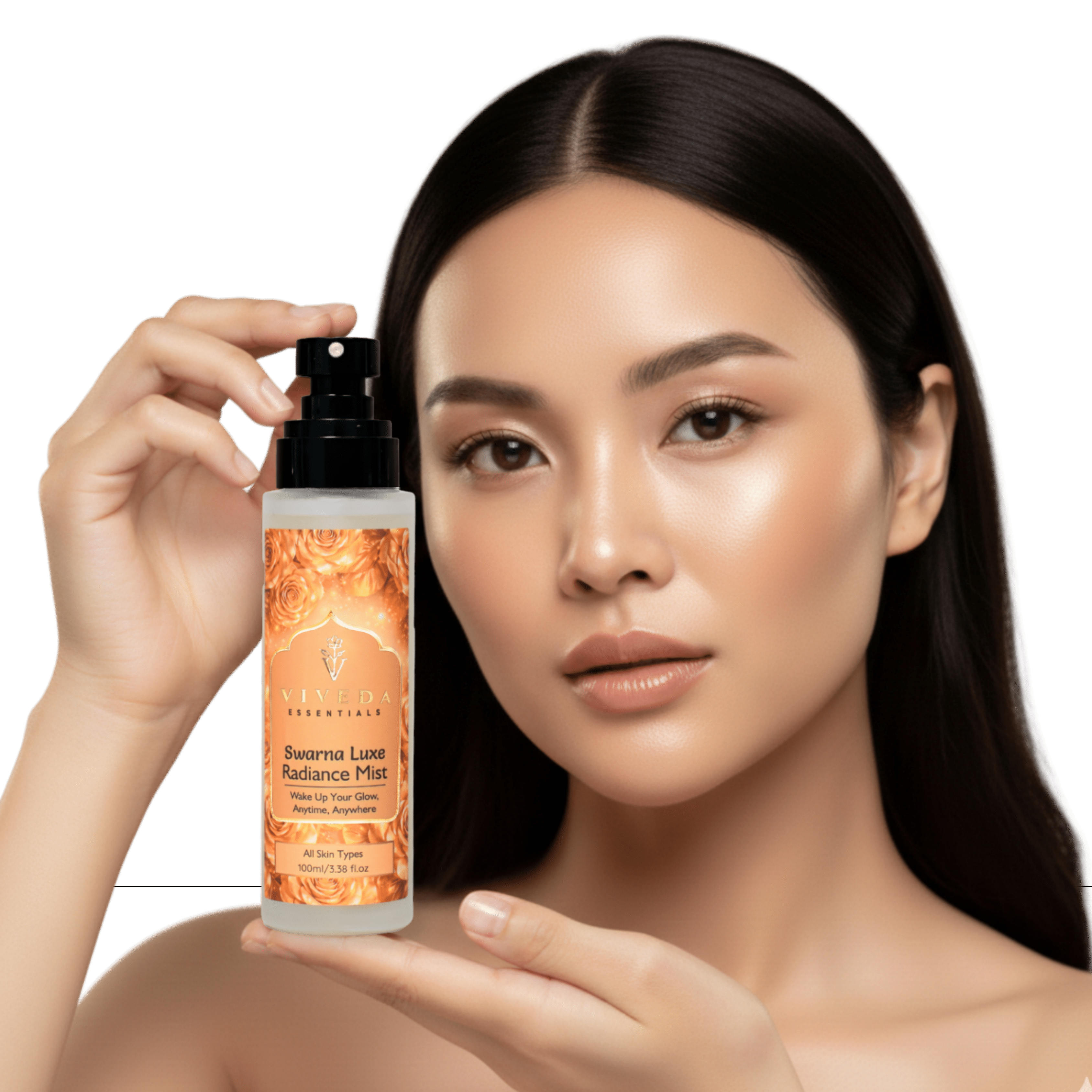 Swarna Luxe Radiance Mist - Viveda Essentials