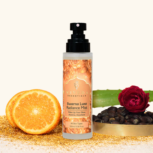Swarna Luxe Radiance Mist - Viveda Essentials
