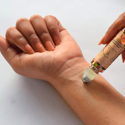 Vetiver Jasmine Sweet Sleep Essential Oil - Viveda Essentials