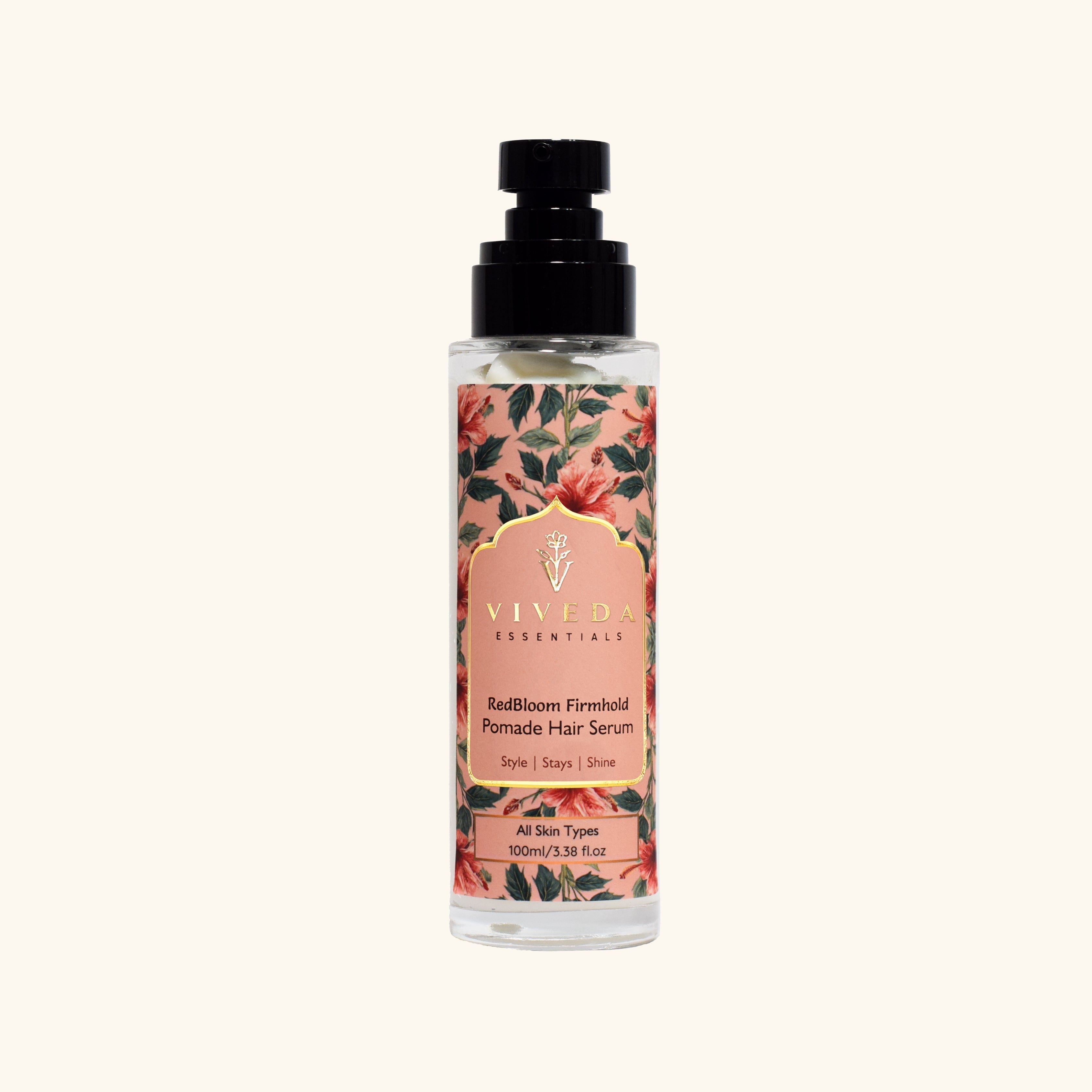 RedBloom Firmhold Pomade Hair Serum - Viveda Essentials