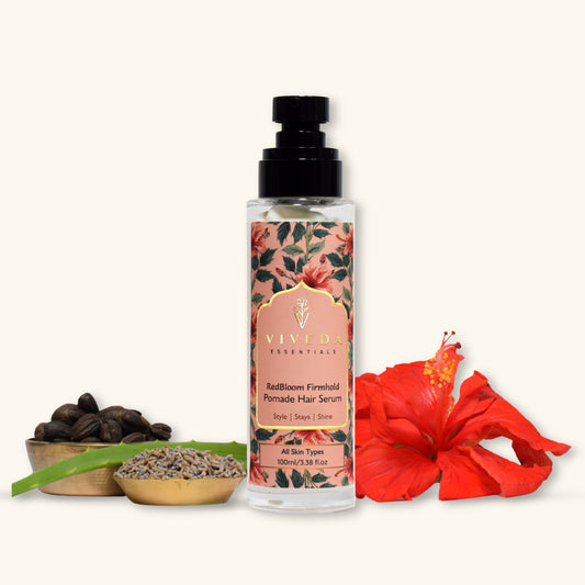 RedBloom Firmhold Pomade Hair Serum - Viveda Essentials