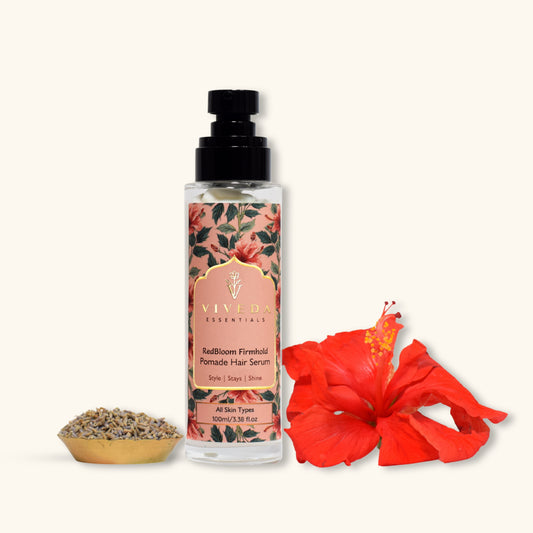 RedBloom Firmhold Pomade Hair Serum - Viveda Essentials