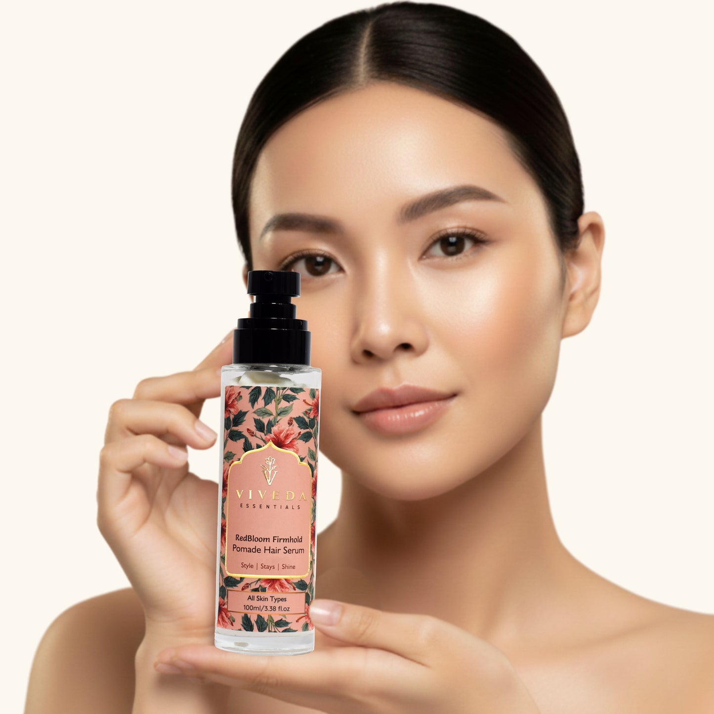 RedBloom Firmhold Pomade Hair Serum - Viveda Essentials