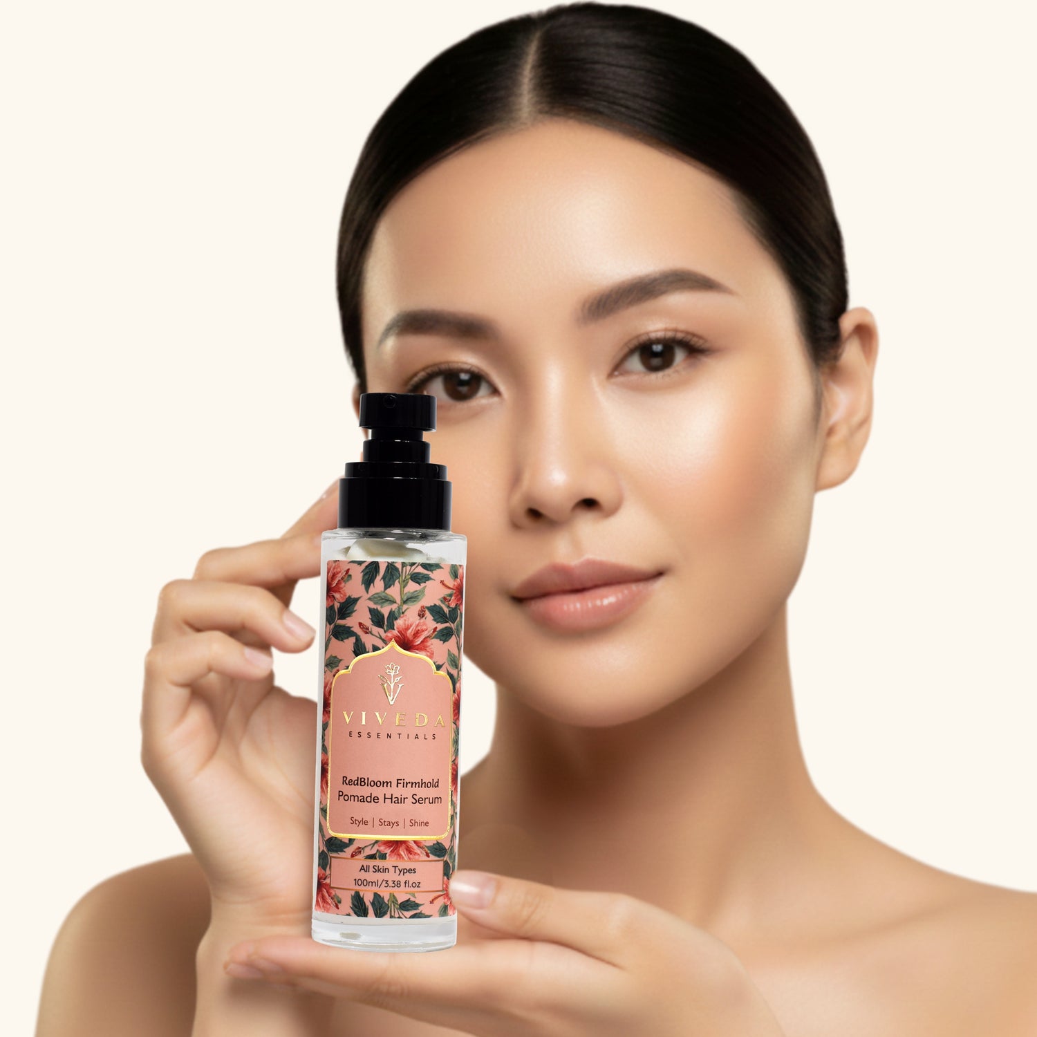 RedBloom Firmhold Pomade Hair Serum - Viveda Essentials