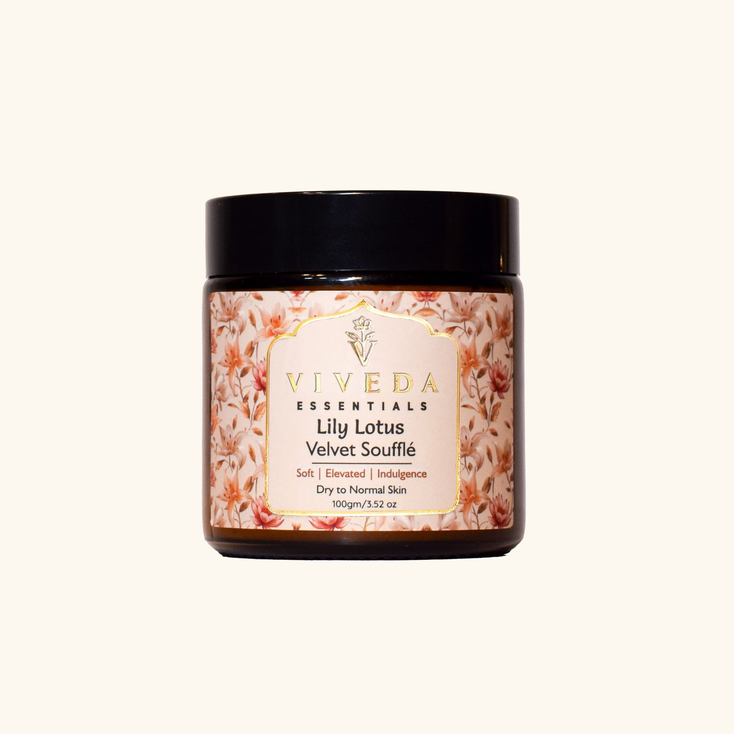 Lily Lotus velvet Soufflé - Viveda Essentials