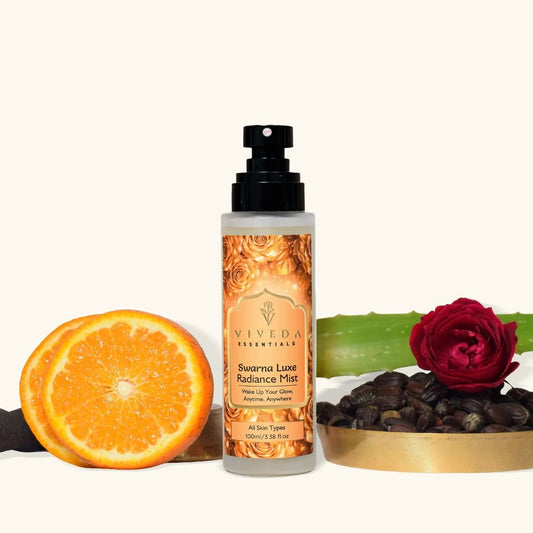 Swarna Luxe Radiance Mist - Viveda Essentials