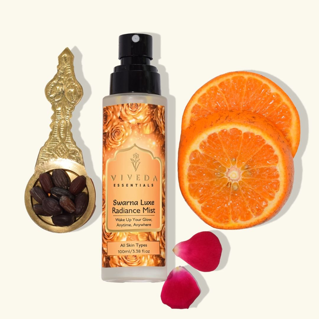 Swarna Luxe Radiance Mist - Viveda Essentials