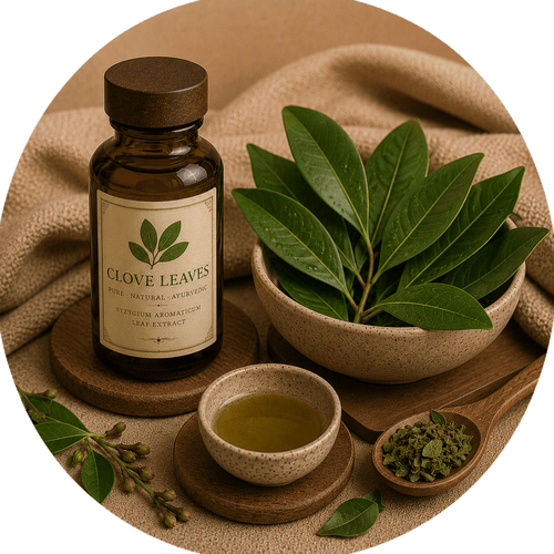 Clove Leaves