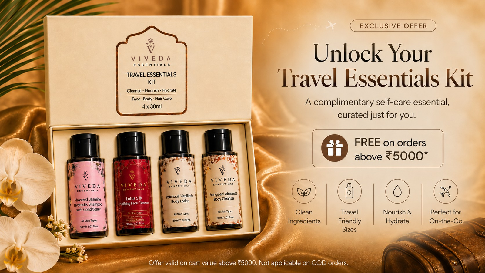 Viveda Essentials Offer